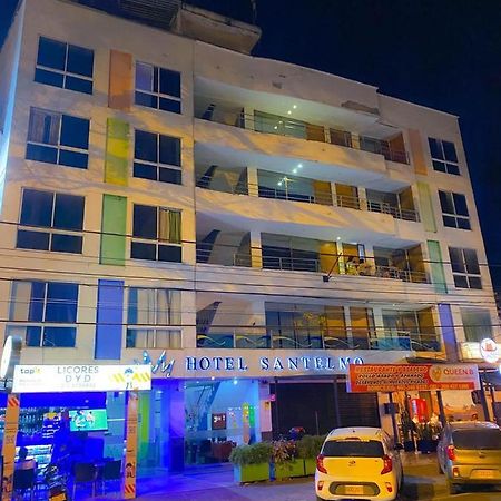 Hotel Santelmo Cali Buitenkant foto