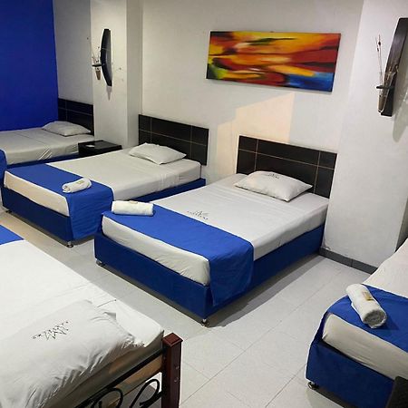 Hotel Santelmo Cali Buitenkant foto