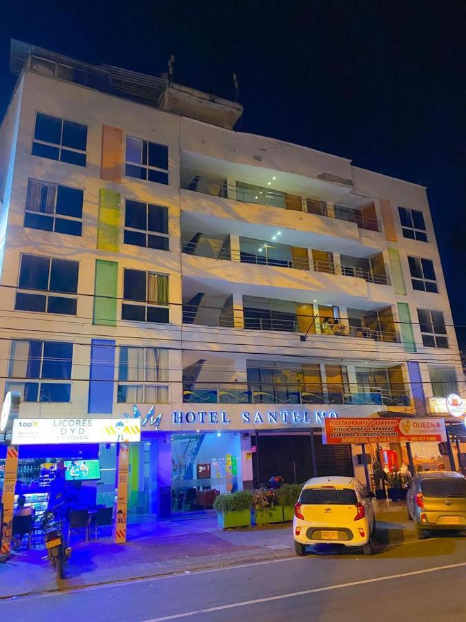 Hotel Santelmo Cali Buitenkant foto