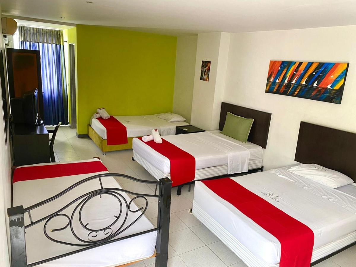 Hotel Santelmo Cali Buitenkant foto