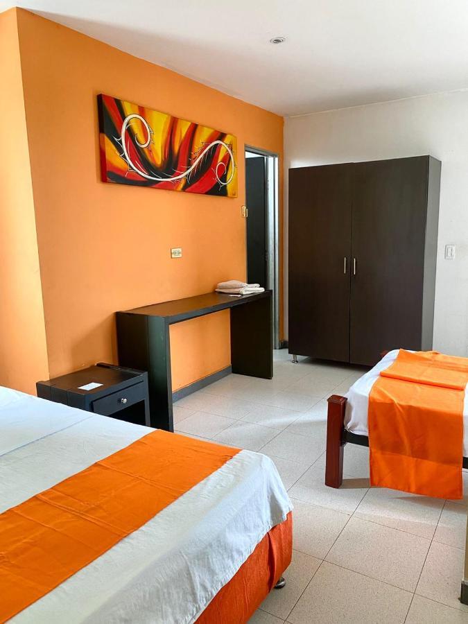 Hotel Santelmo Cali Buitenkant foto