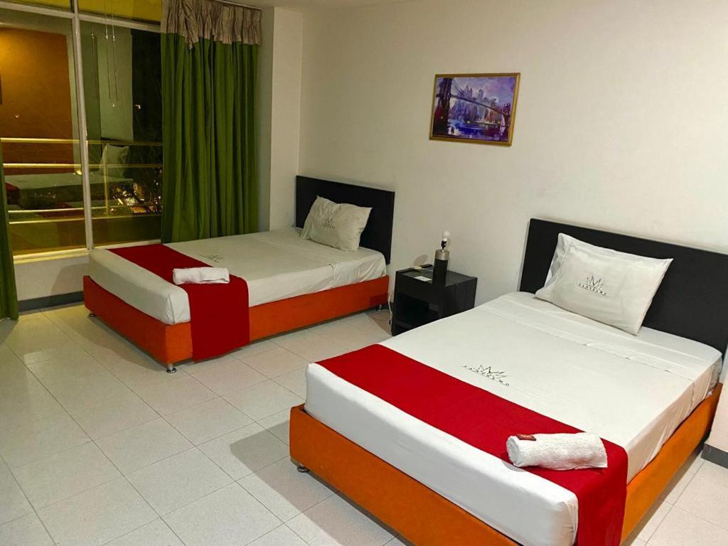 Hotel Santelmo Cali Buitenkant foto