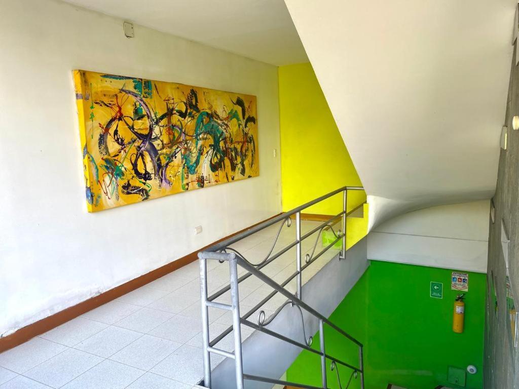 Hotel Santelmo Cali Buitenkant foto