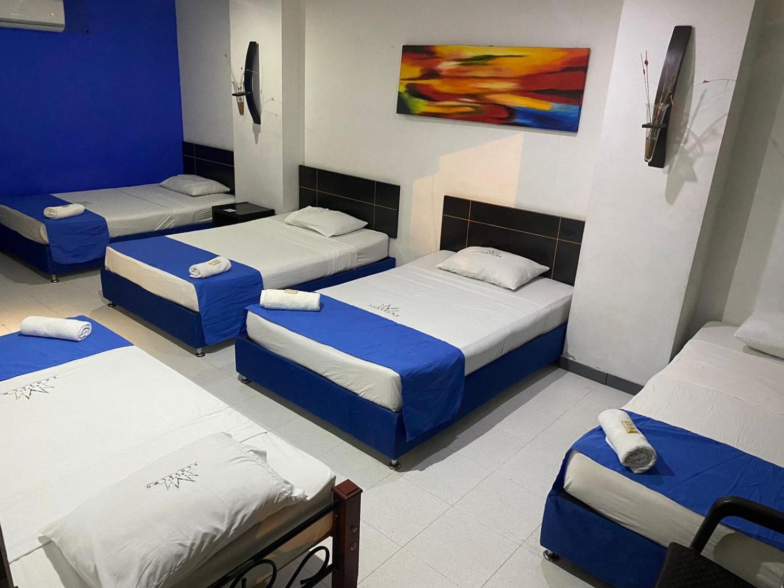 Hotel Santelmo Cali Buitenkant foto