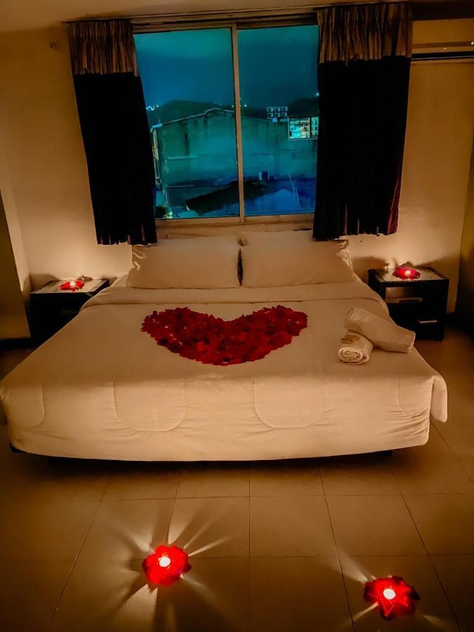 Hotel Santelmo Cali Buitenkant foto